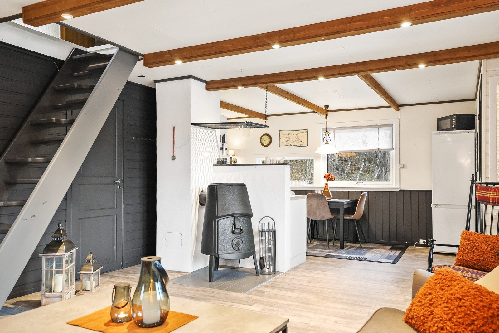 Trapp opp til hemsen Galleribilde