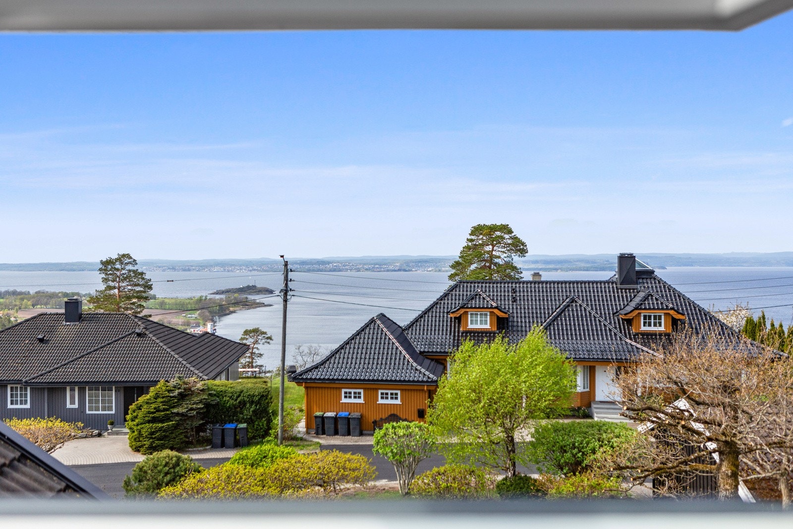 Utsikt. Galleribilde