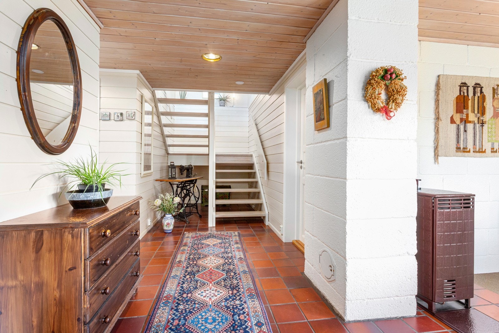 Velkommen inn! Galleribilde