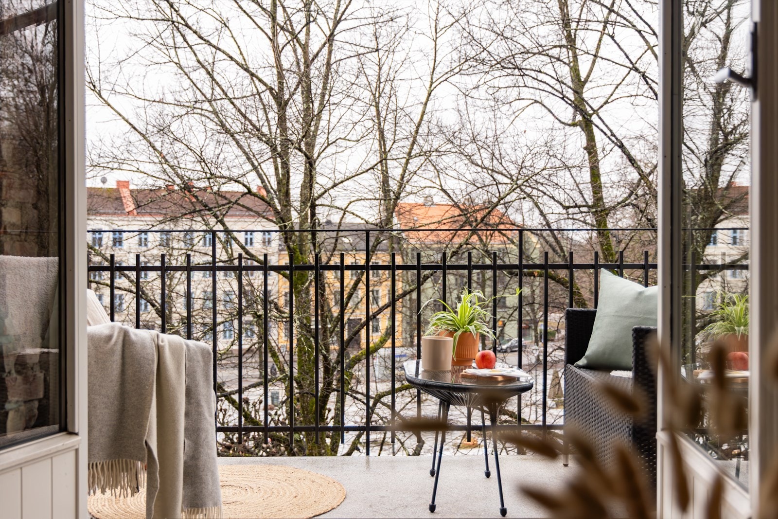 En superfin og svært sjarmerende 3-roms beliggende i hjerte av Sagene! Galleribilde