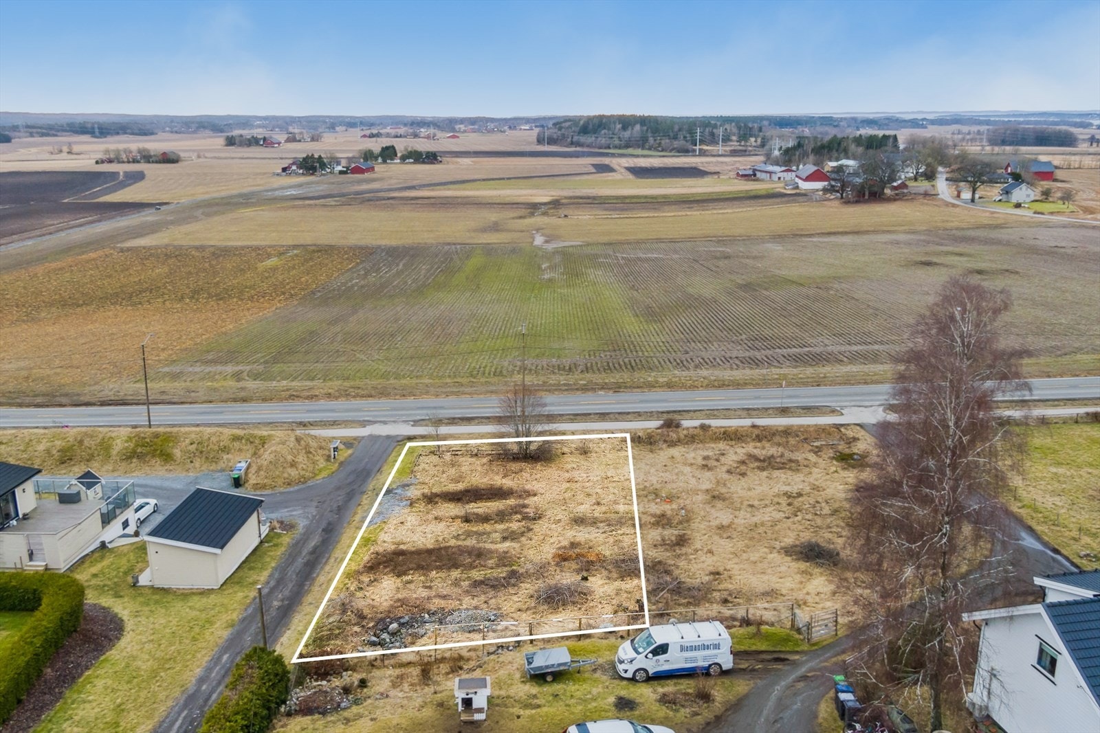 Velkommen til Mosseveien 96 B! Galleribilde