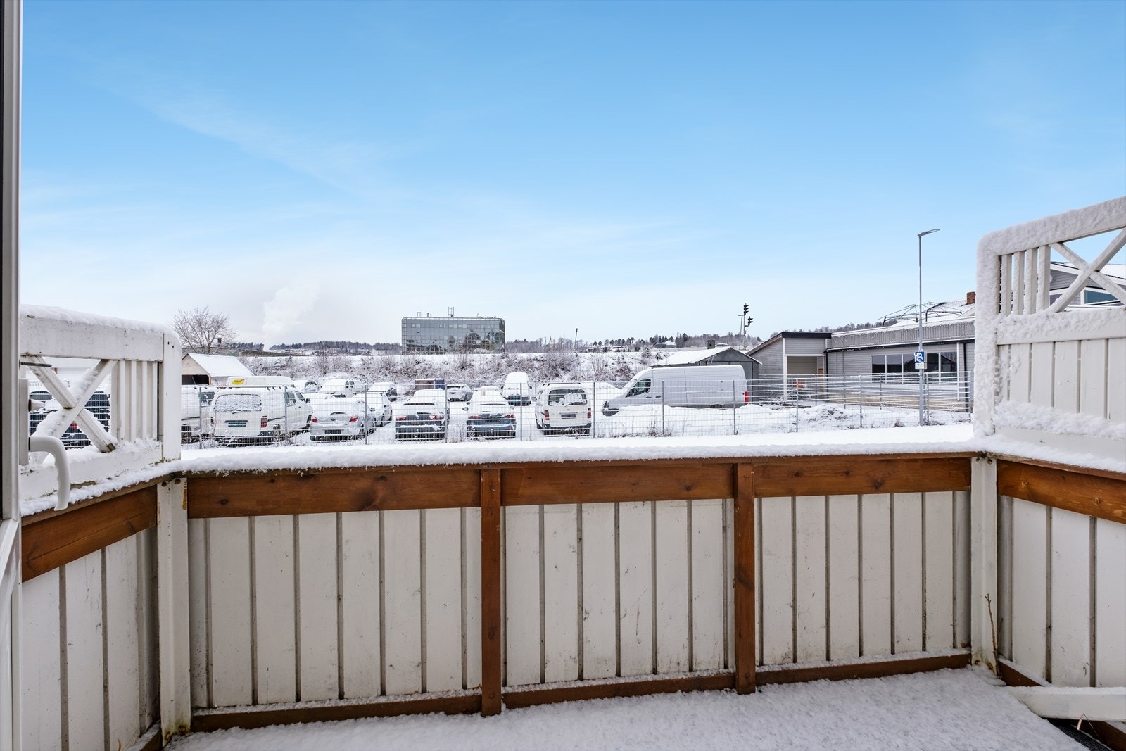 Terrasse Galleribilde