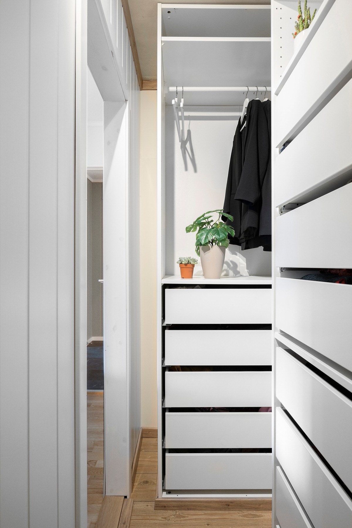 Walk-in Galleribilde