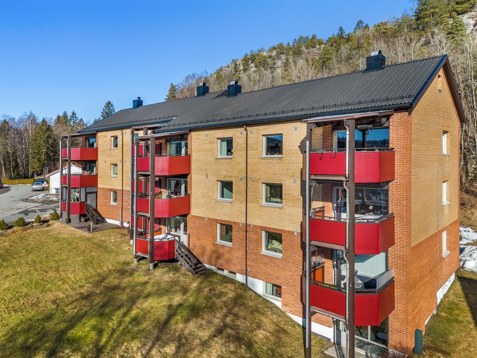 Nærhet til butikker Galleribilde