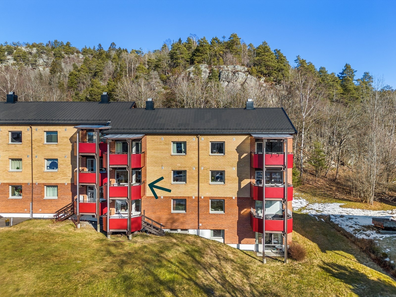 Nordvik v/Andreas Hoppestad presenterer Skrivervegen 9B! Galleribilde