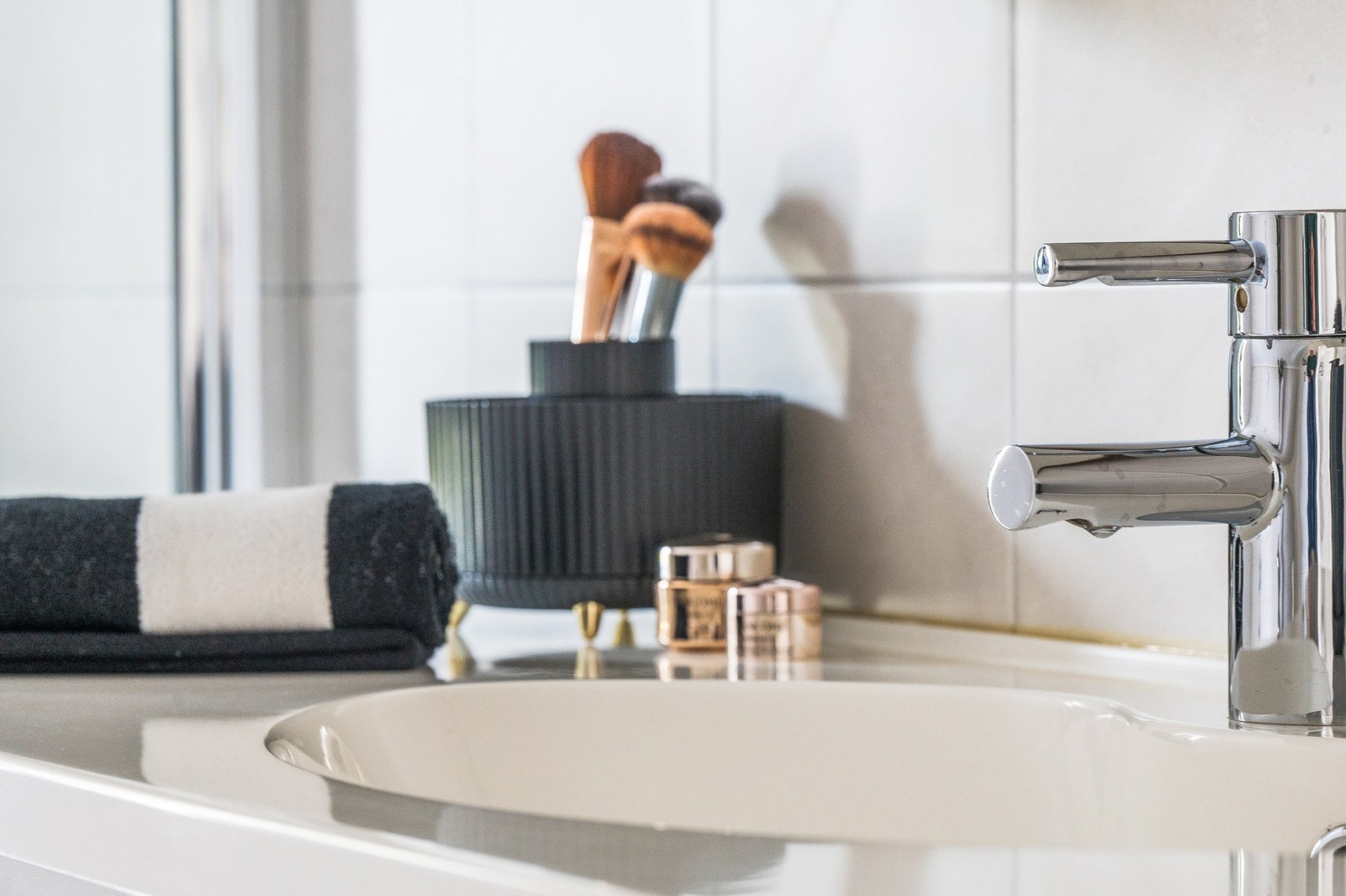 Detalj fra badet Galleribilde