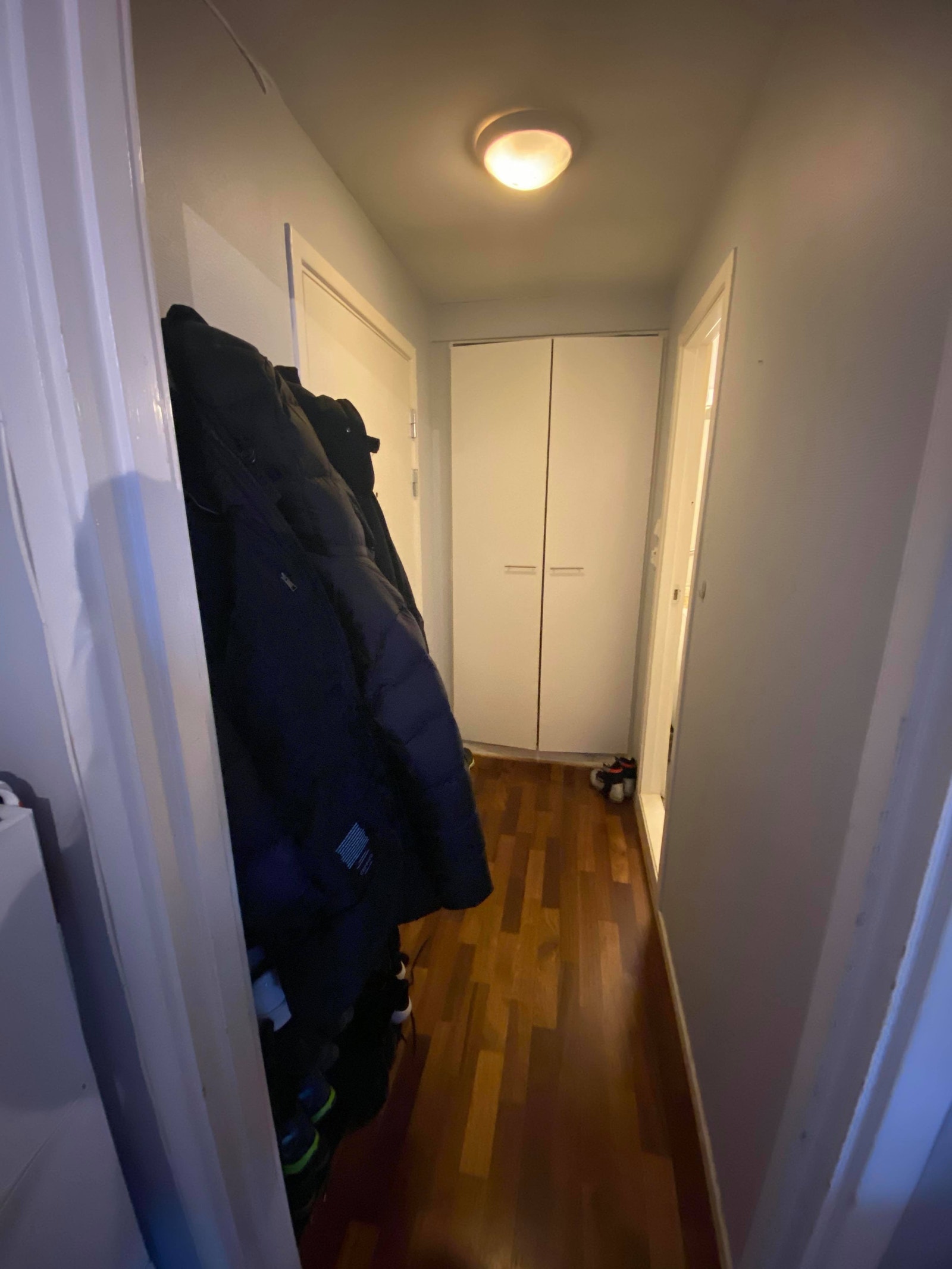 Entré Galleribilde