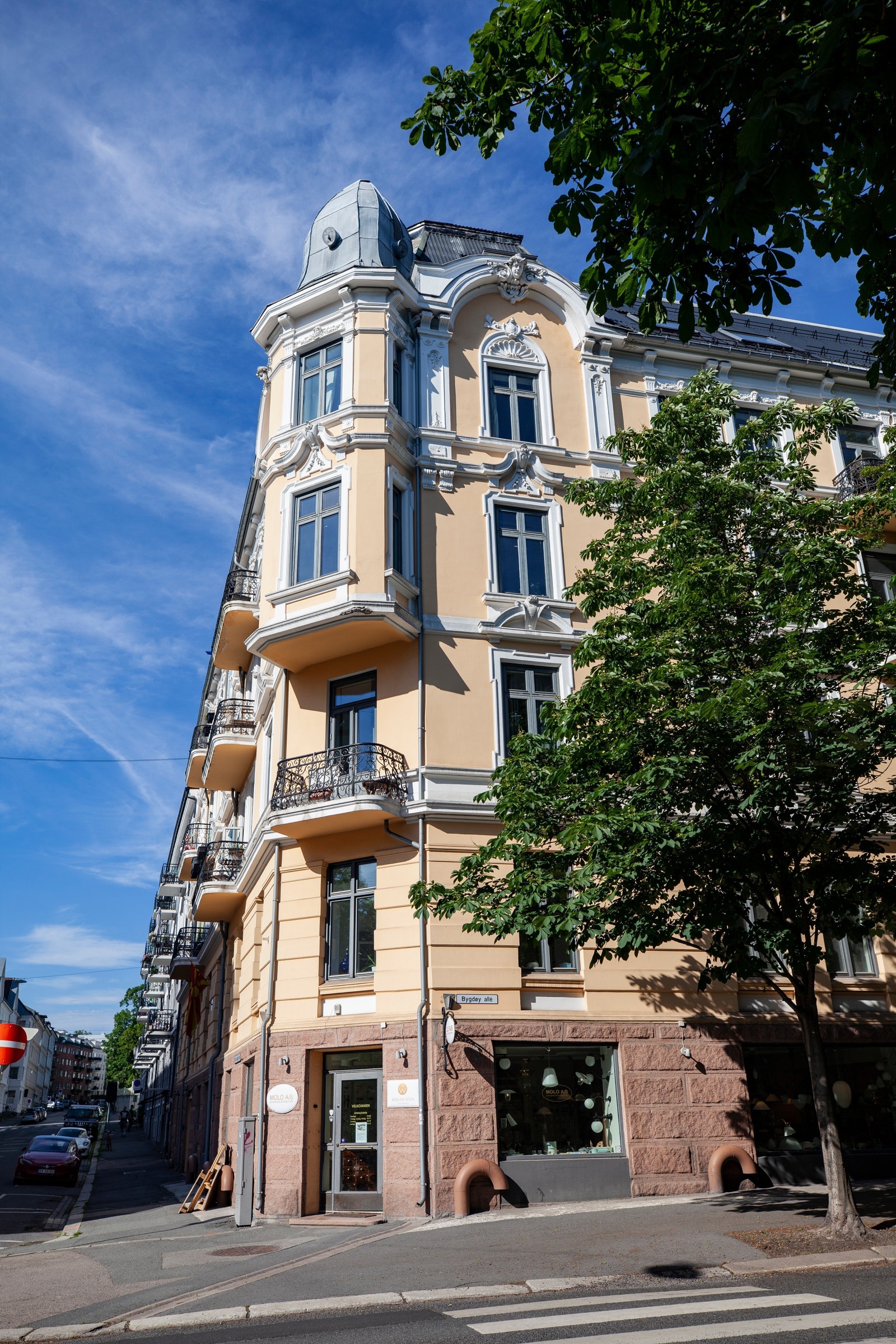 Velkommen til Erling Skjalgssons Gate 19! Galleribilde