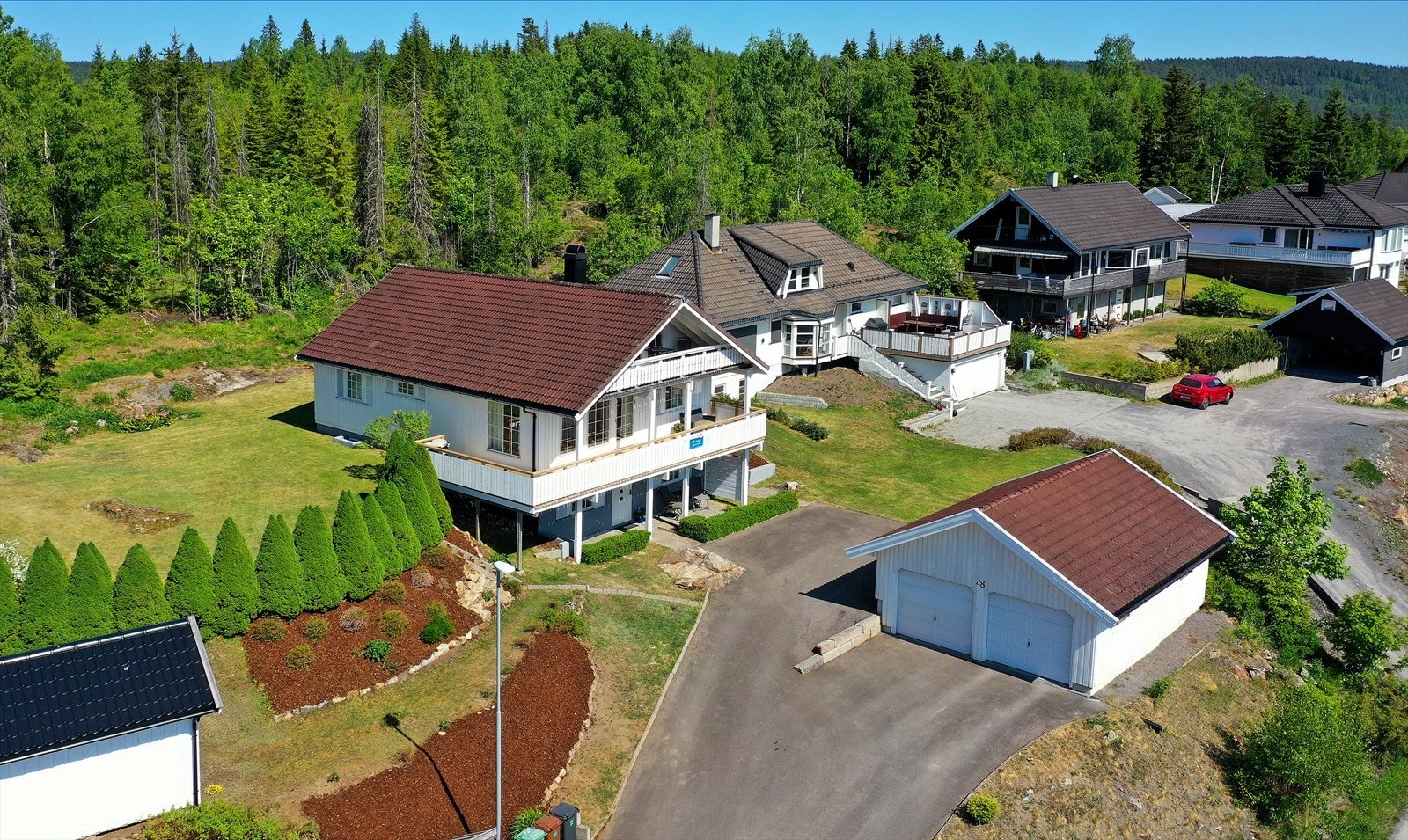 Velkommen til Voldstadbakken 48! Galleribilde