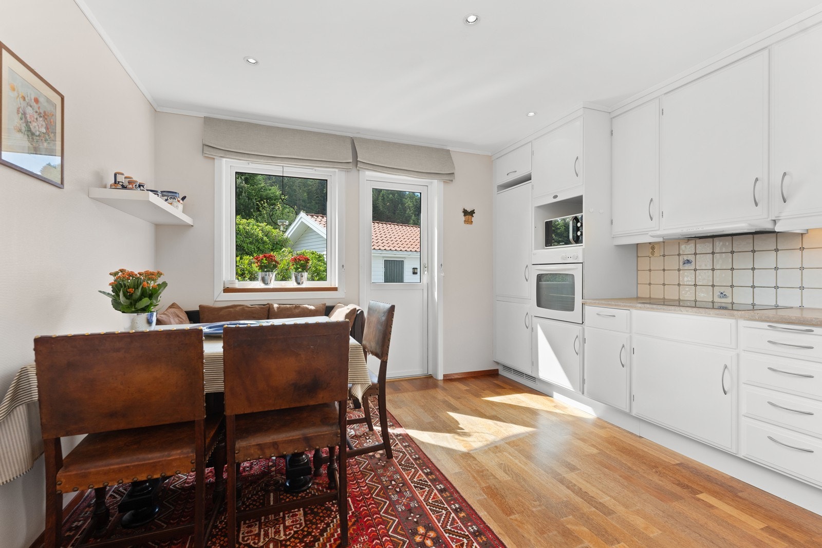 Kjøkkenet i hoveddelen Galleribilde