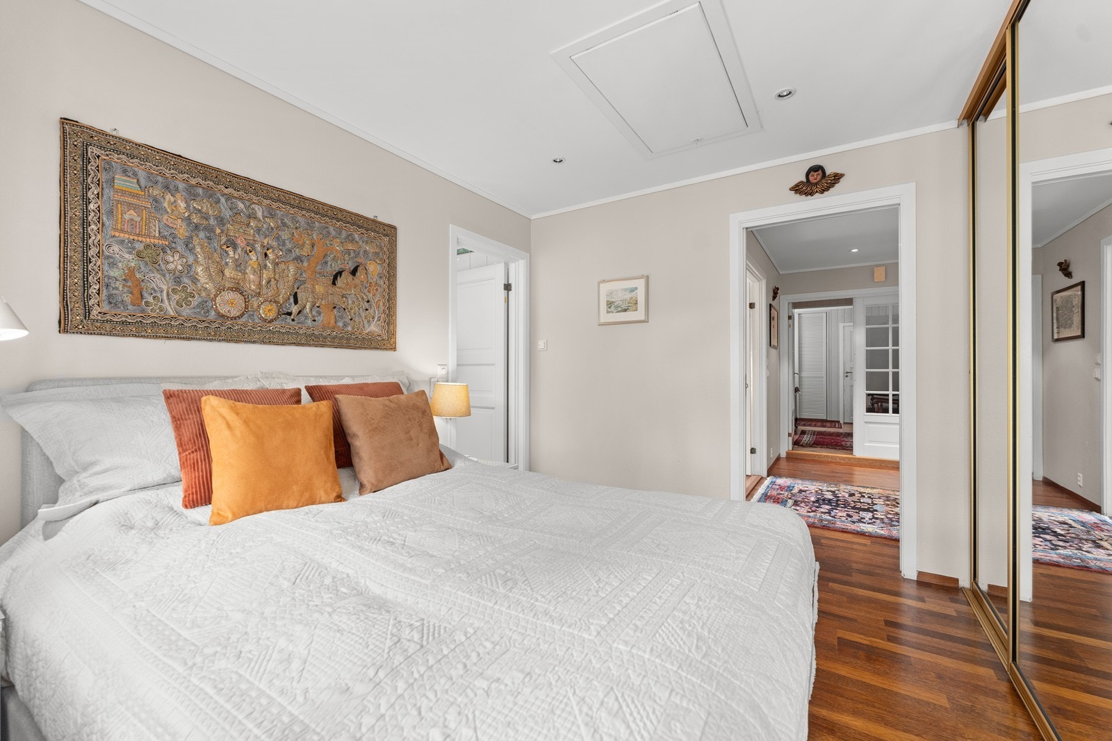 Hovedsoverommet (1 av 2 ) i hovedenheten Galleribilde