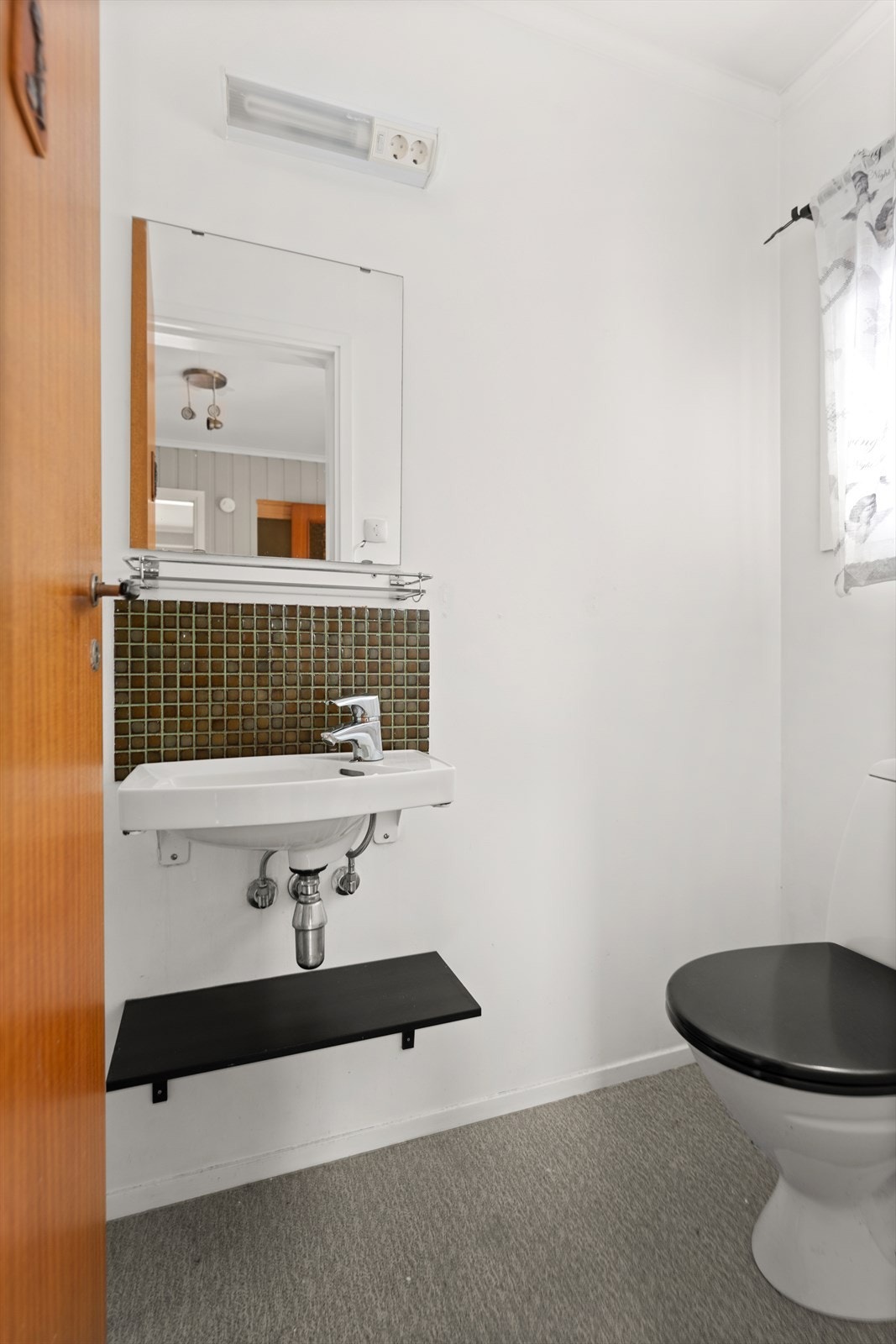 WC-rom. Galleribilde