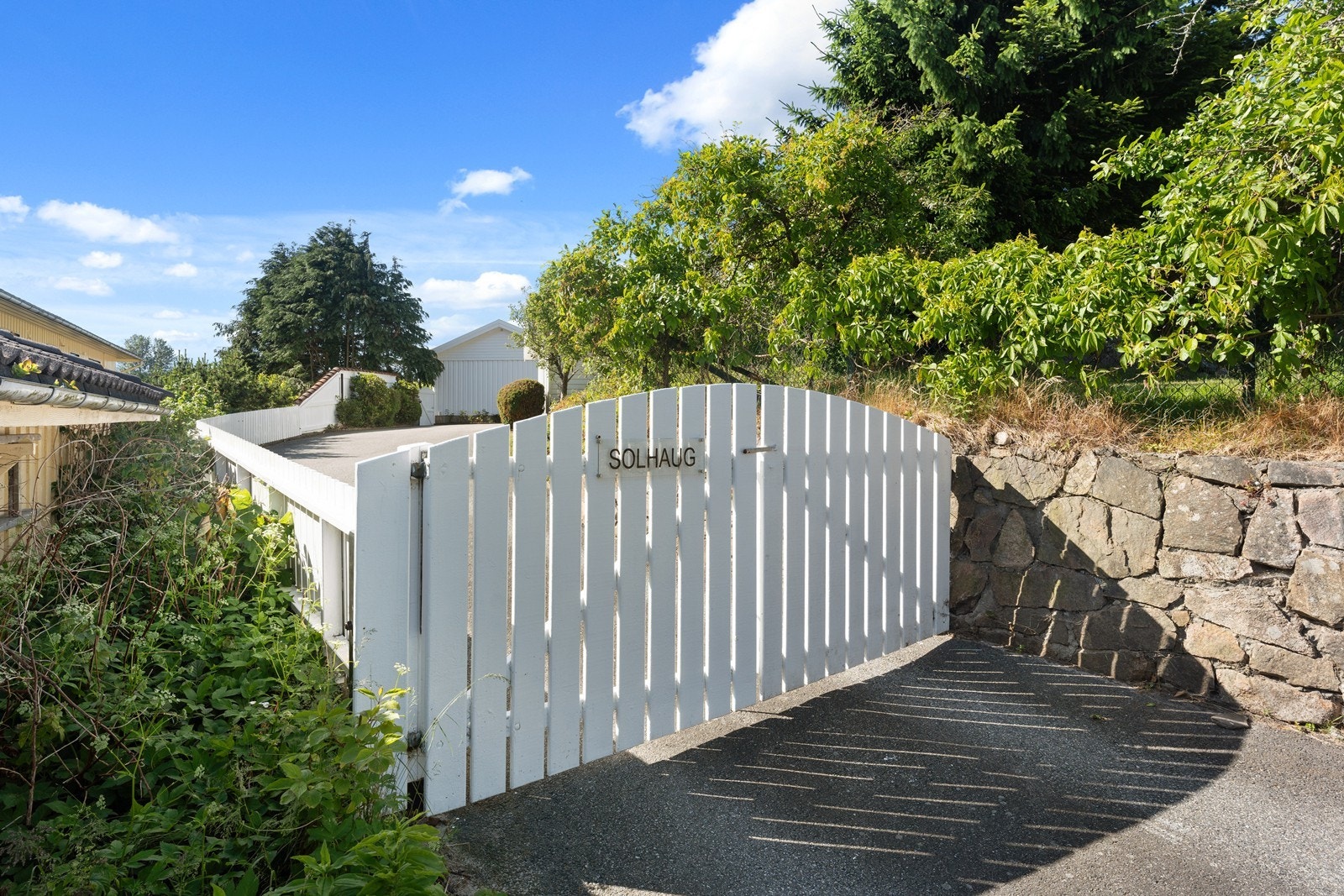 Velkommen til Solhaug/Kvislakroken 16. Galleribilde
