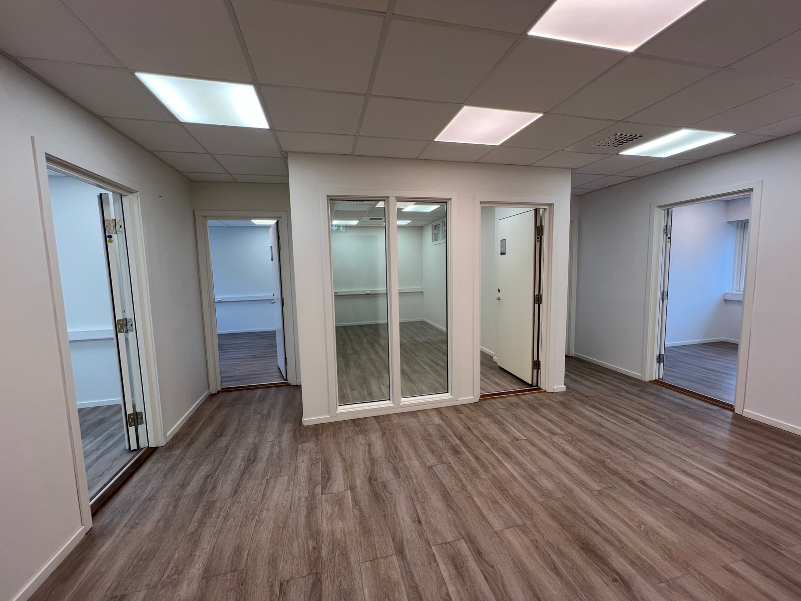 Møterom i 3.etasje Galleribilde