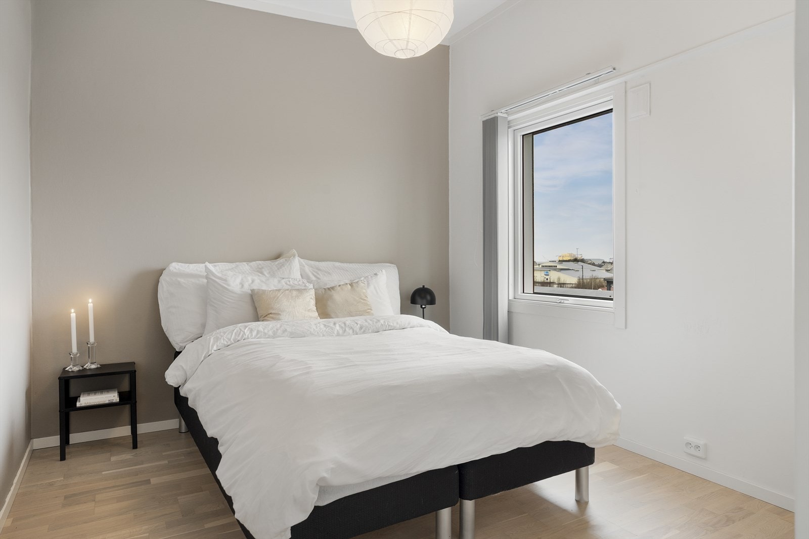 Soverom nr. 3 - Også dette er av god størrelse. Galleribilde