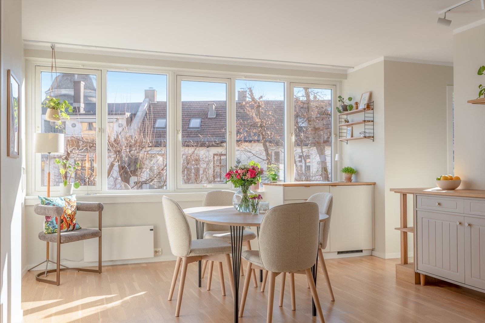 Velkommen til vakre Geitmyrsveien 27! Galleribilde