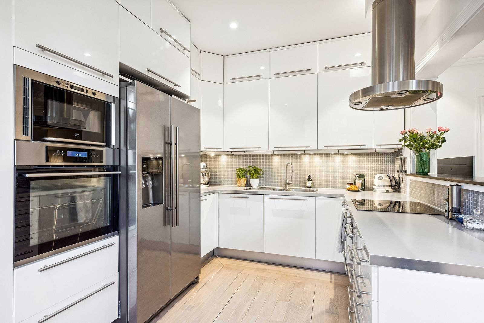 Kjøkken Galleribilde