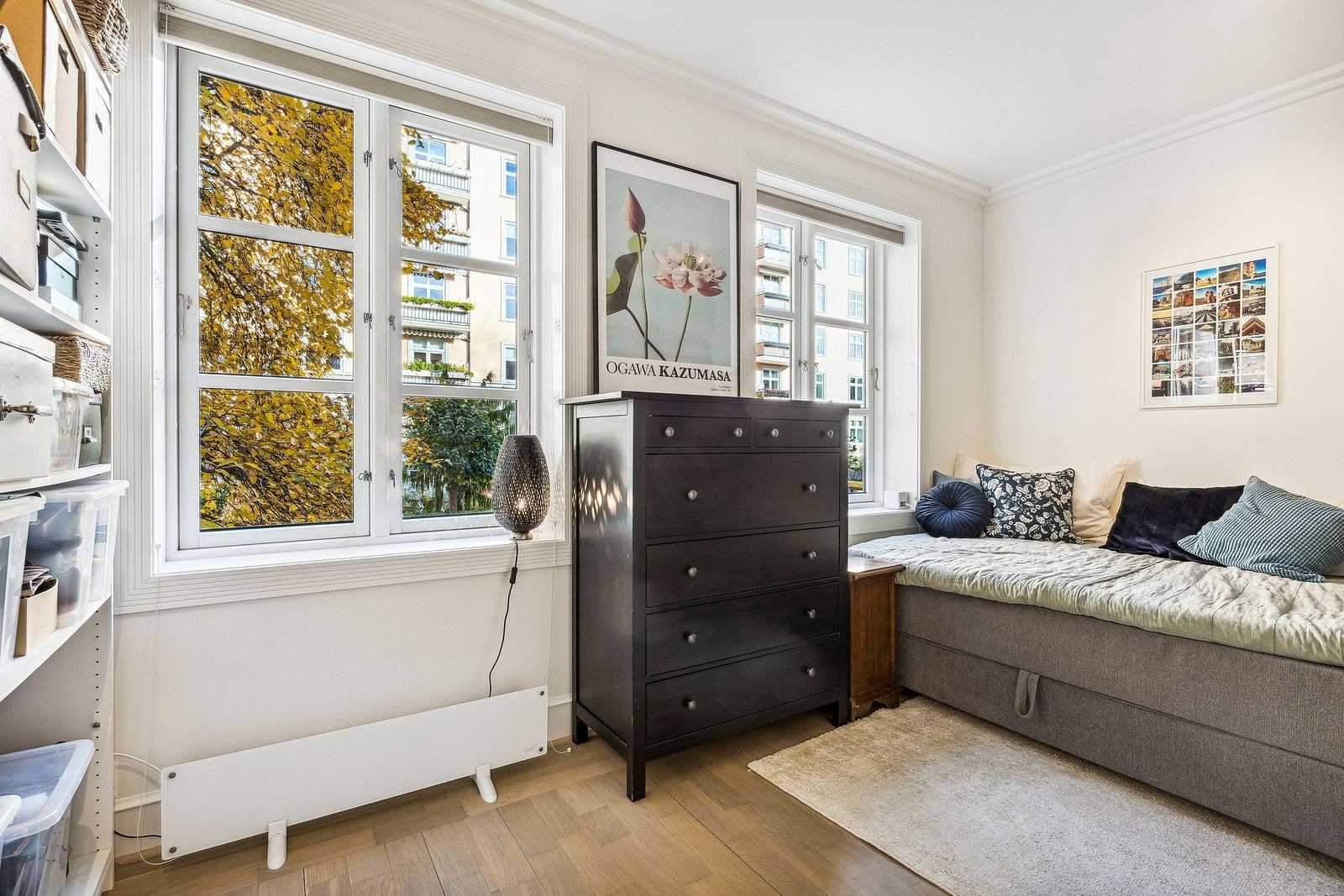 Soverom Galleribilde