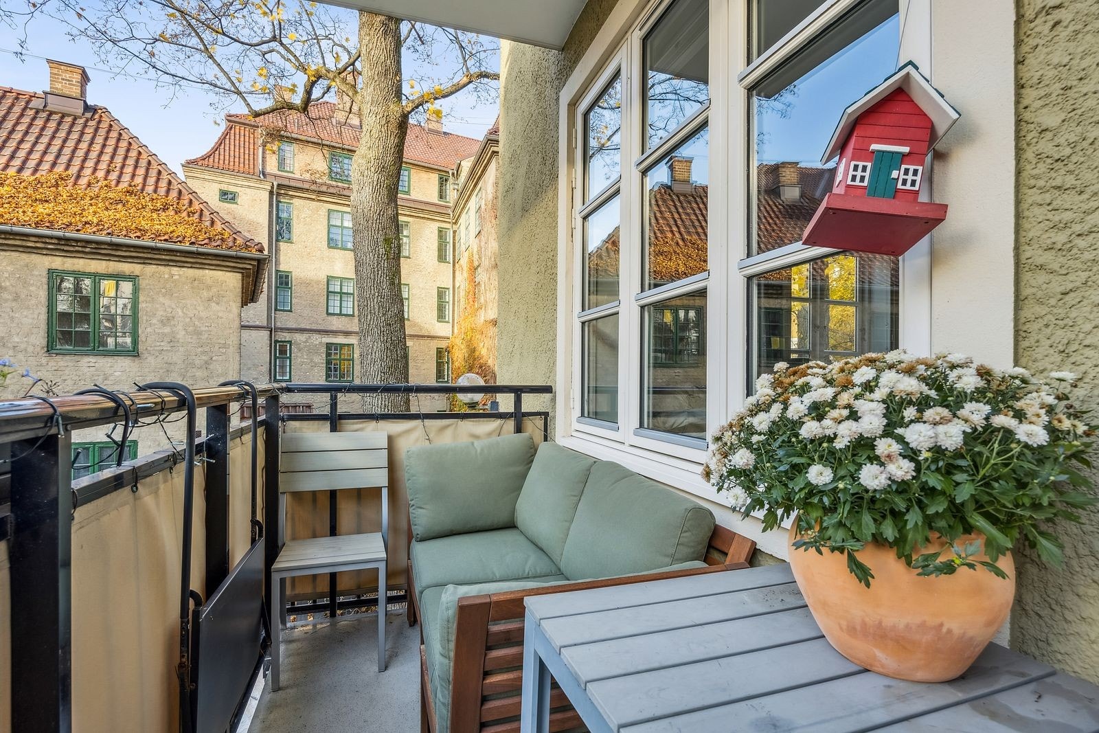 Balkong Galleribilde