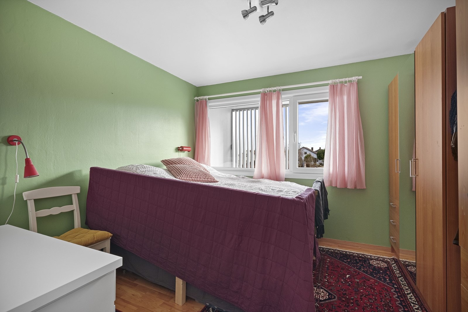 Soverom Galleribilde