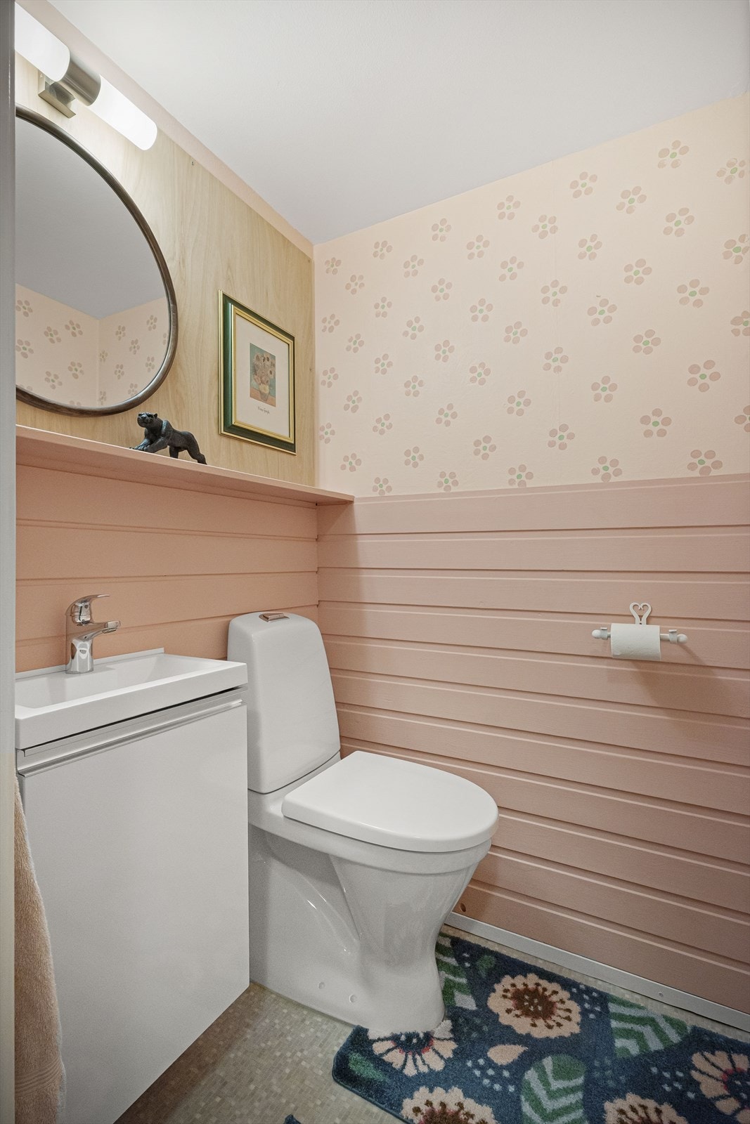 Gjestetoalett Galleribilde