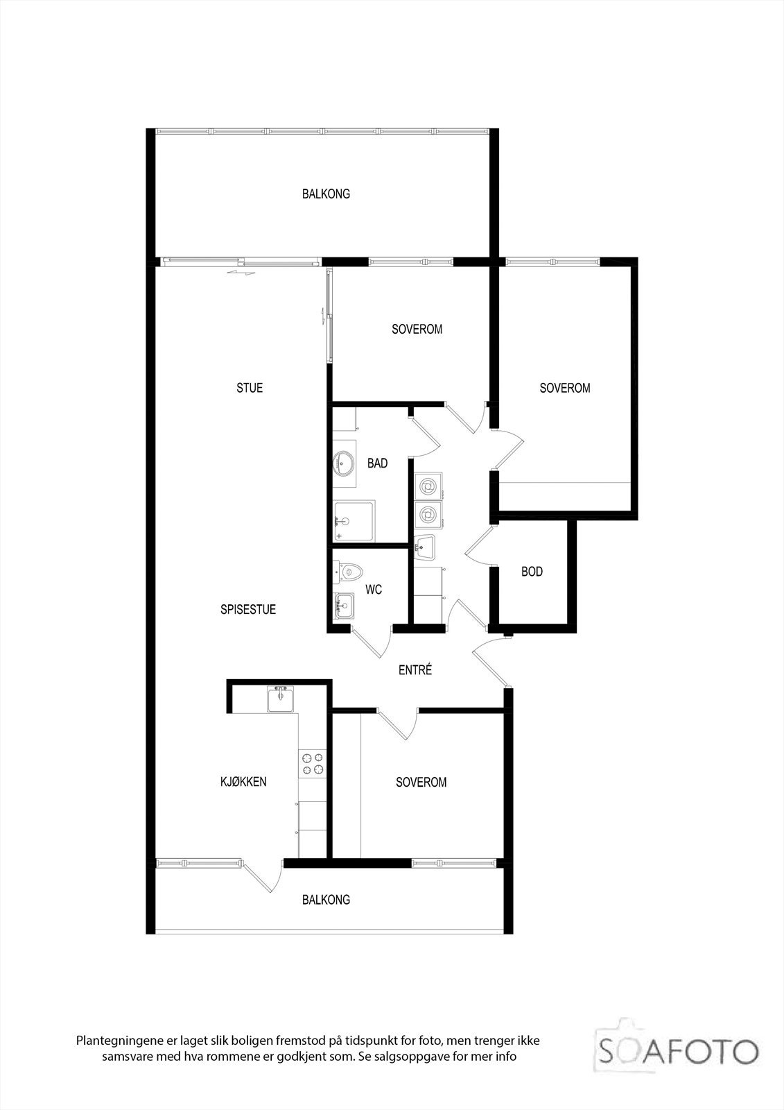 ishallveien 16 2D Galleribilde