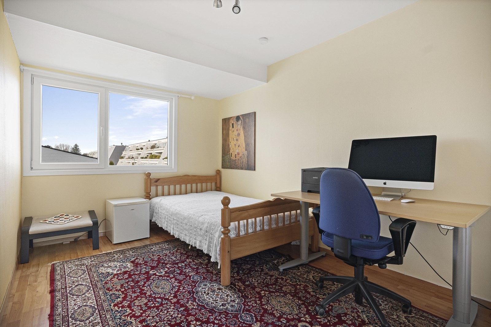 Soverom Galleribilde