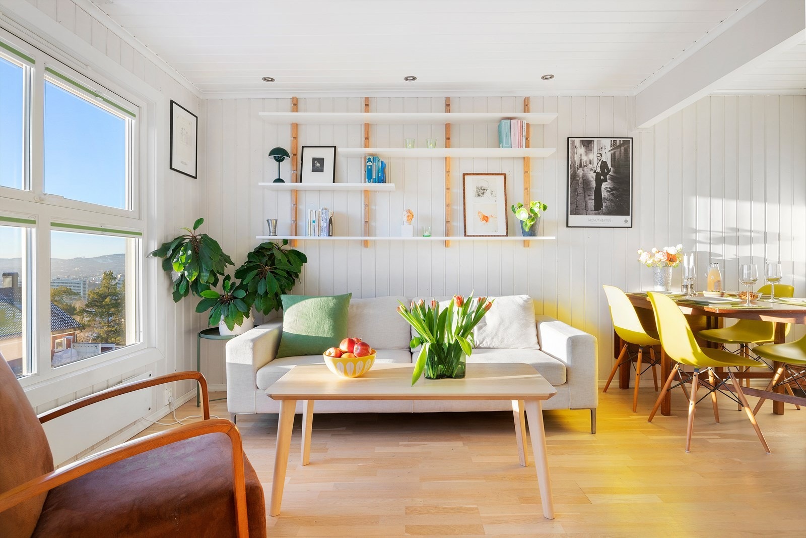 Velkommen inn for en nærmere titt Galleribilde