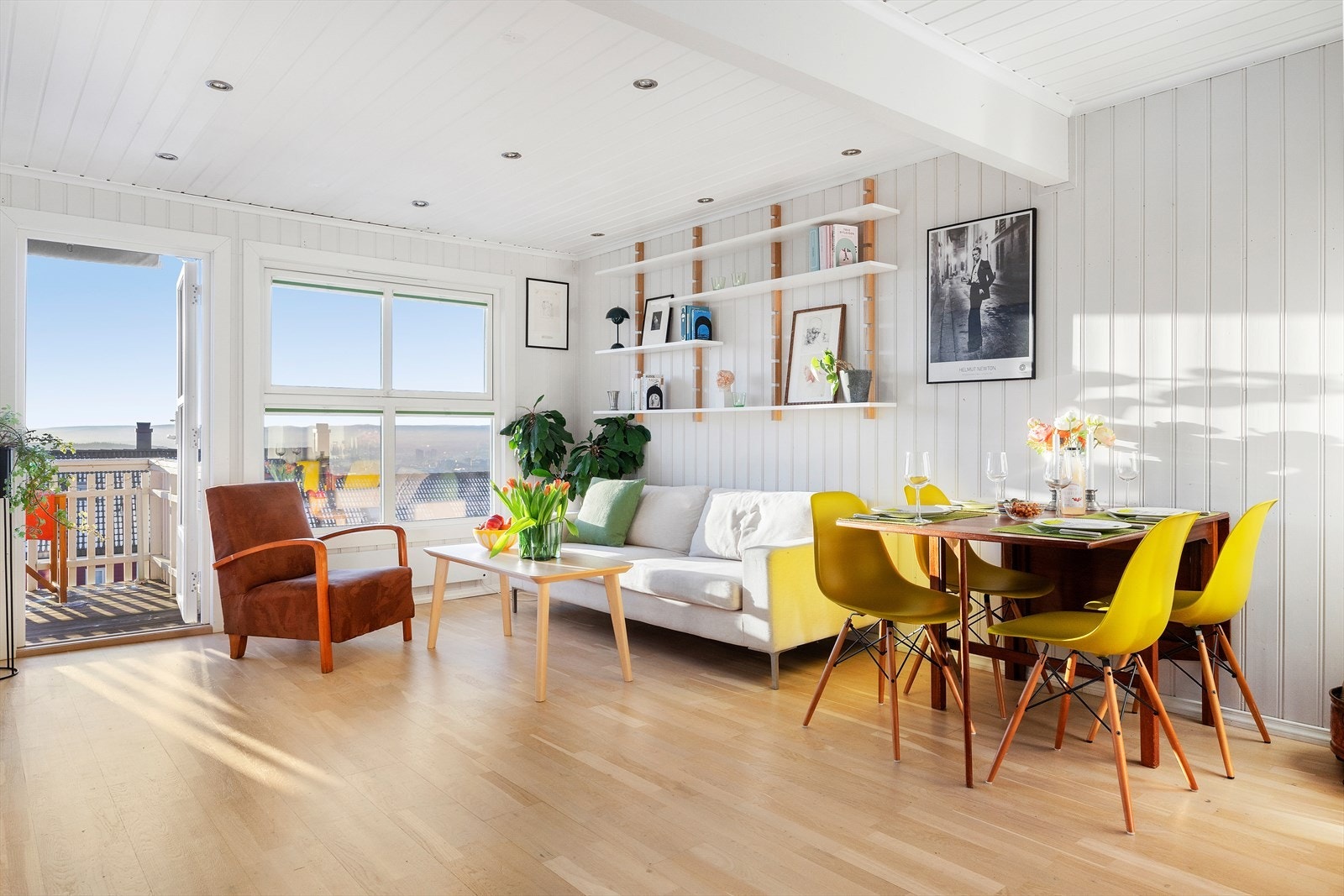 Nordvik Østensjø har gleden av å presentere Hellerudgrenda 31D! Galleribilde