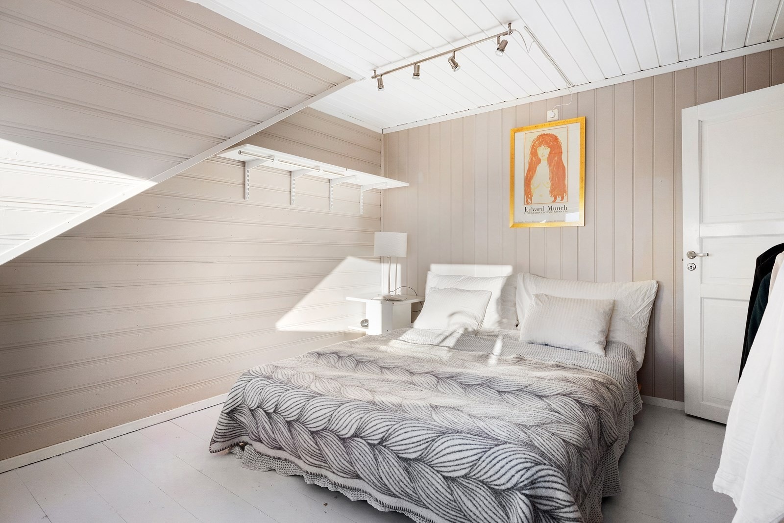 Her er det også gode oppbevaringsløsninger Galleribilde