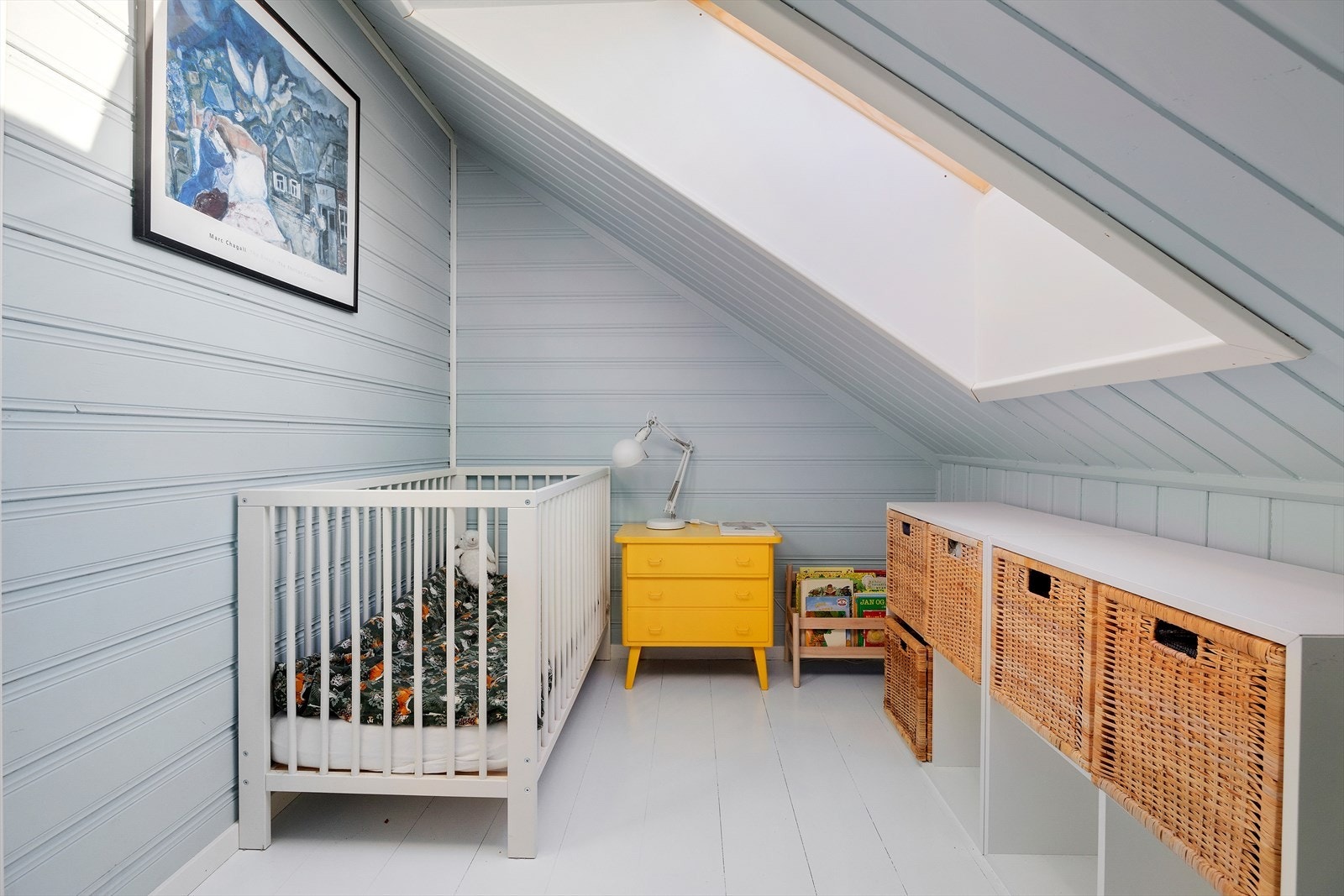 Flott familiebolig med gode bruksmuligheter Galleribilde