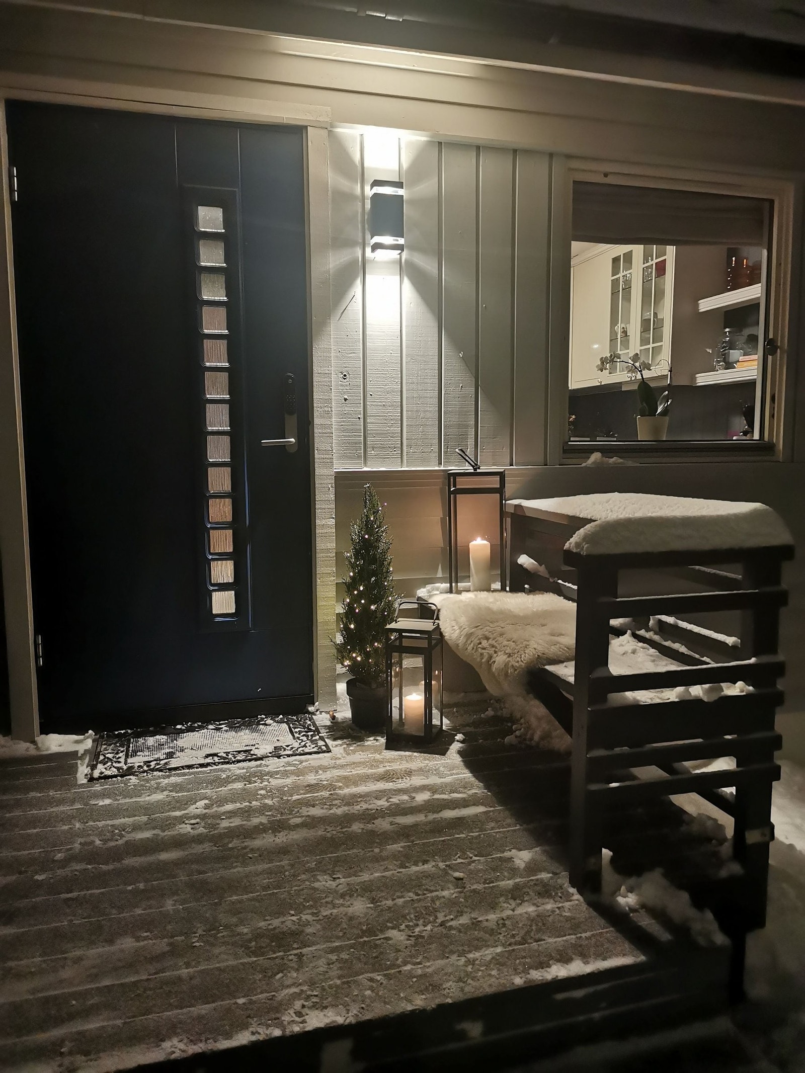 Velkommen på visning Galleribilde
