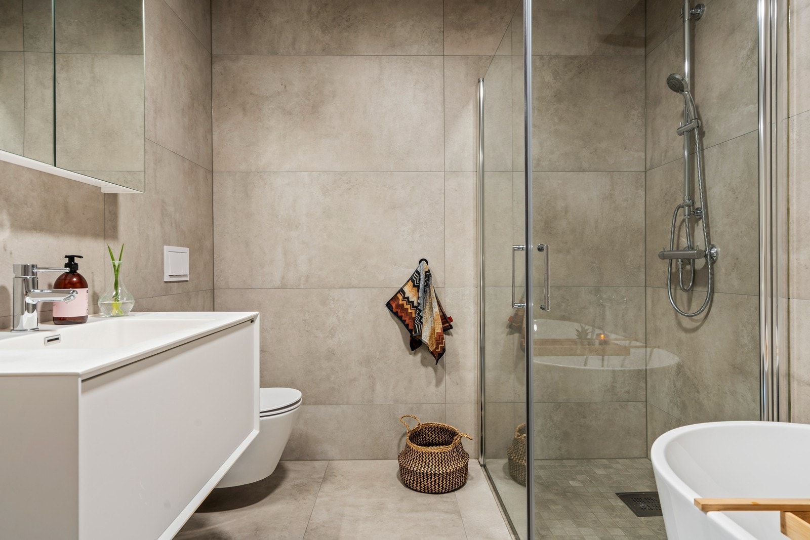 Bad 2. etg. Galleribilde