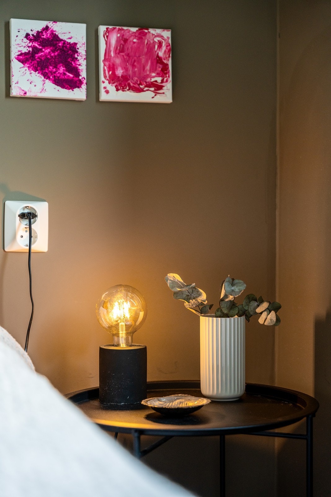 Detalj. Galleribilde