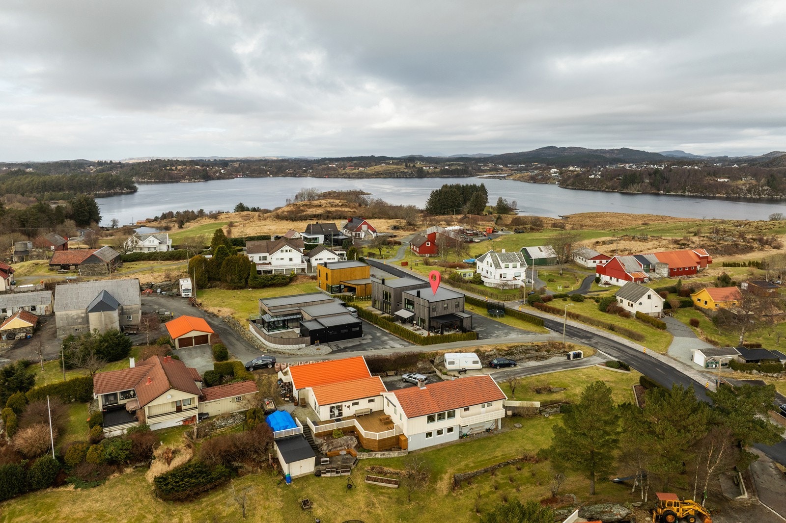 Område. Galleribilde