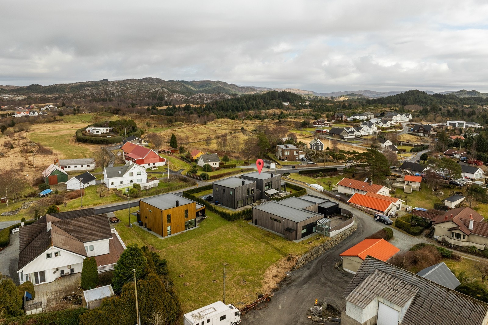 Område. Galleribilde