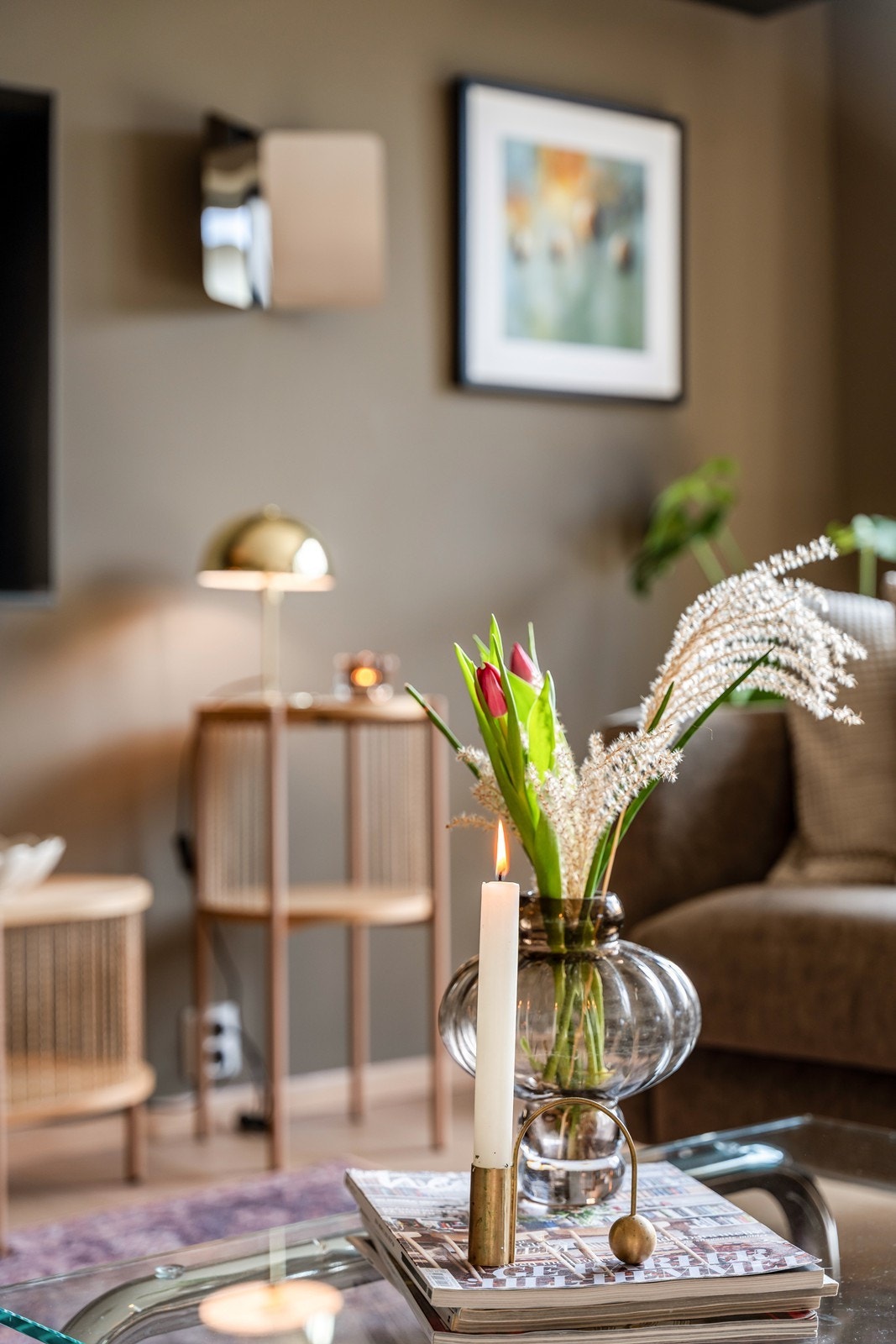 Detalj. Galleribilde