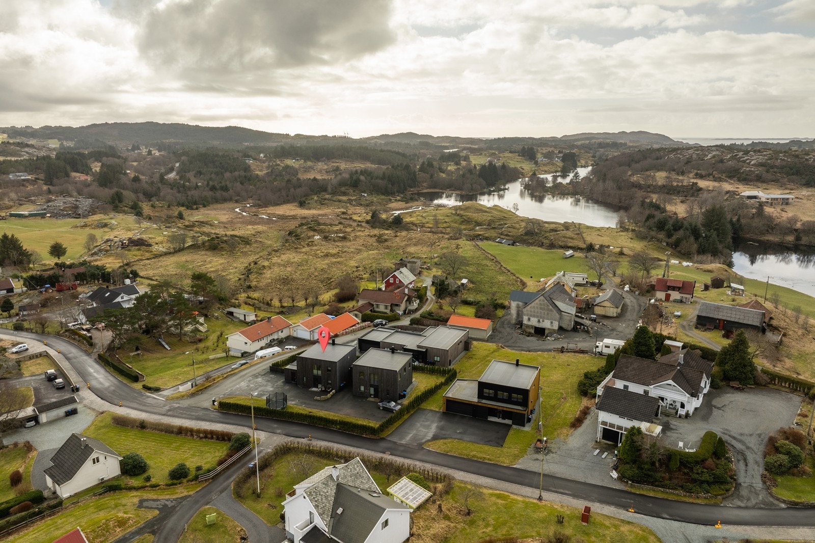 Område. Galleribilde