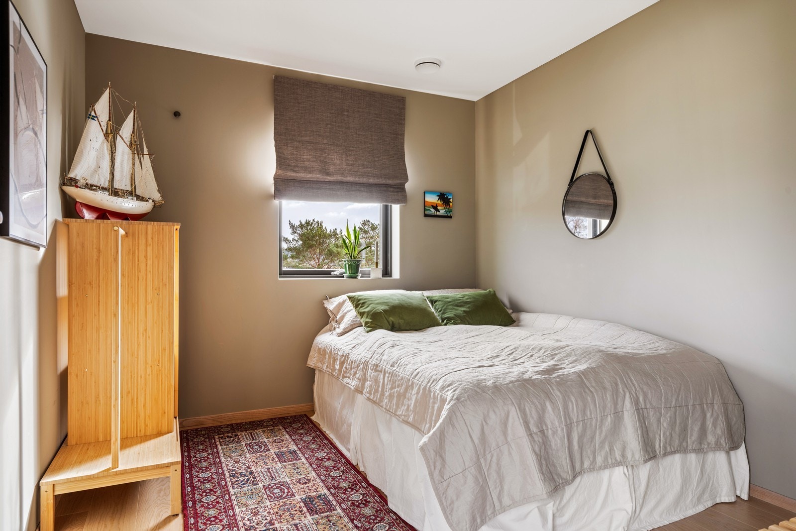 Soverom. Galleribilde