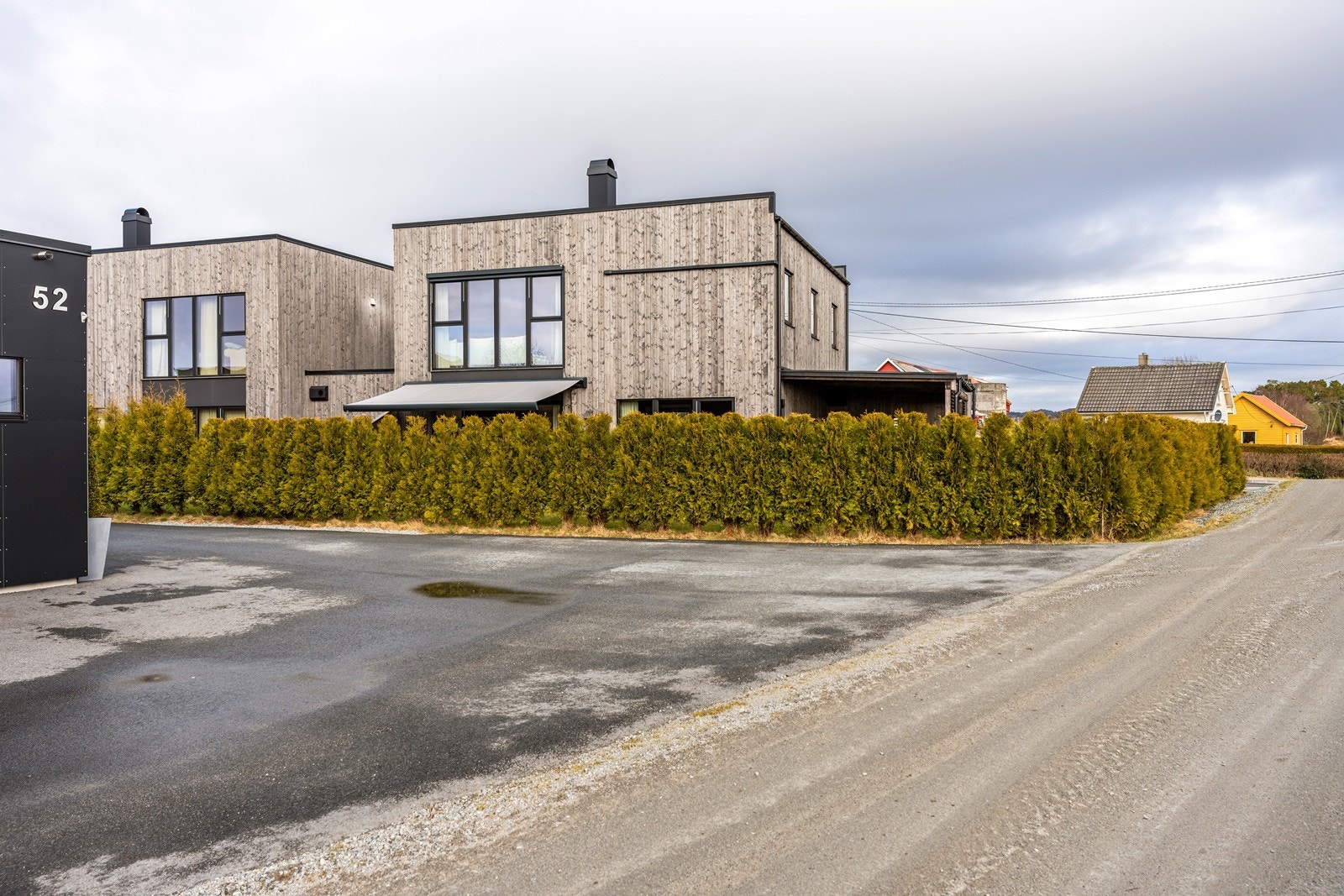 Fasade. Galleribilde