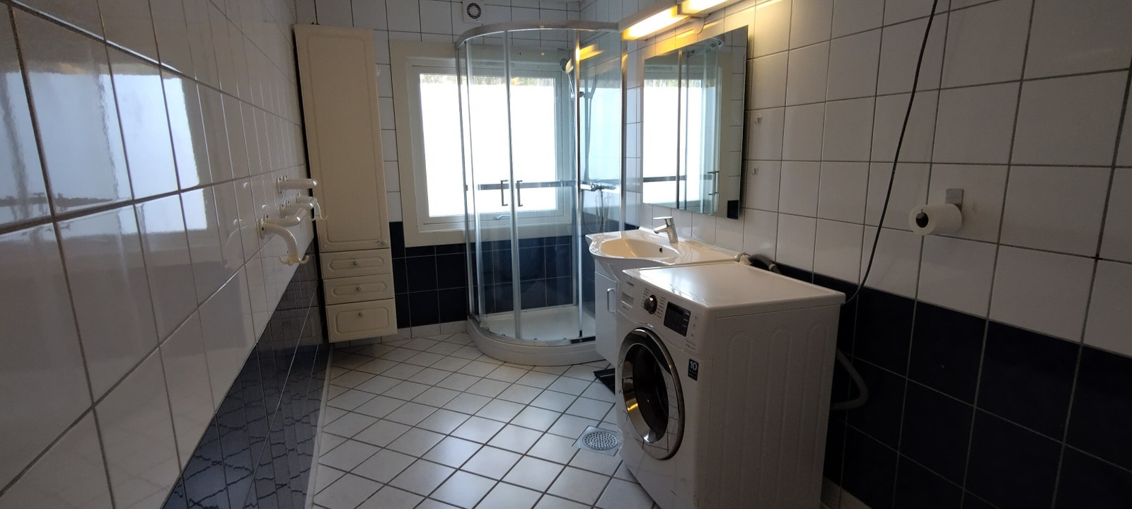 Bad m/varmekabler Galleribilde