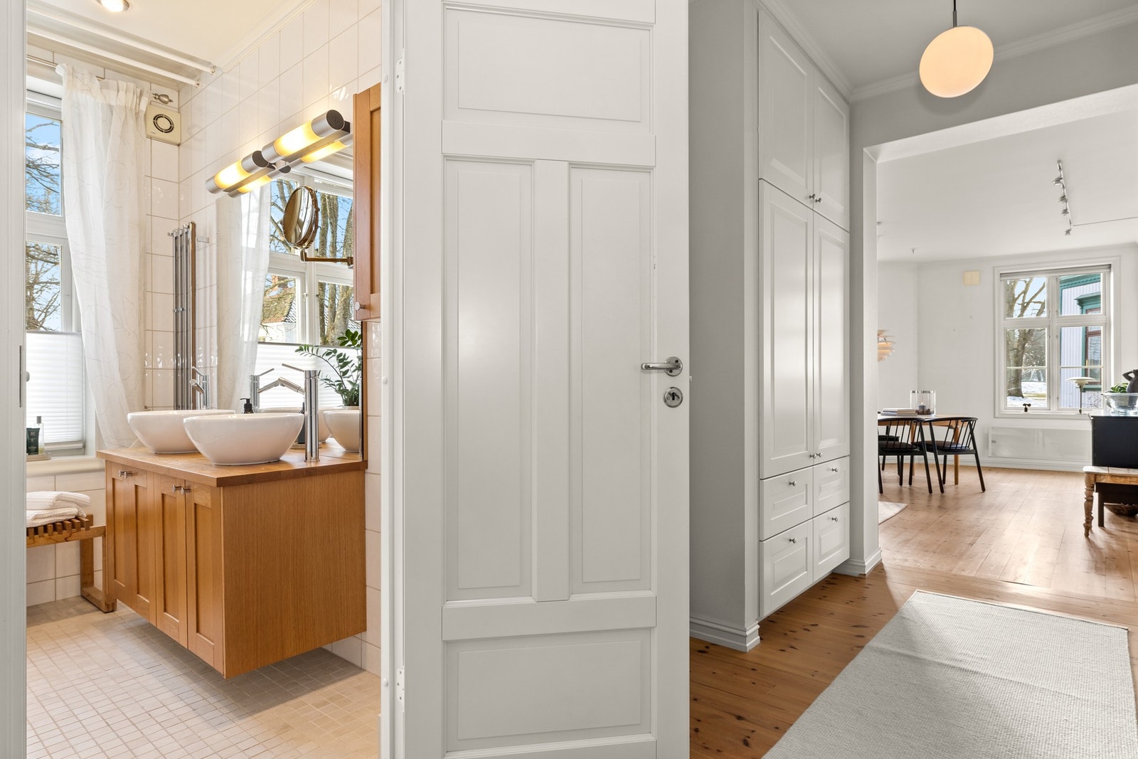 Hovedbad Galleribilde