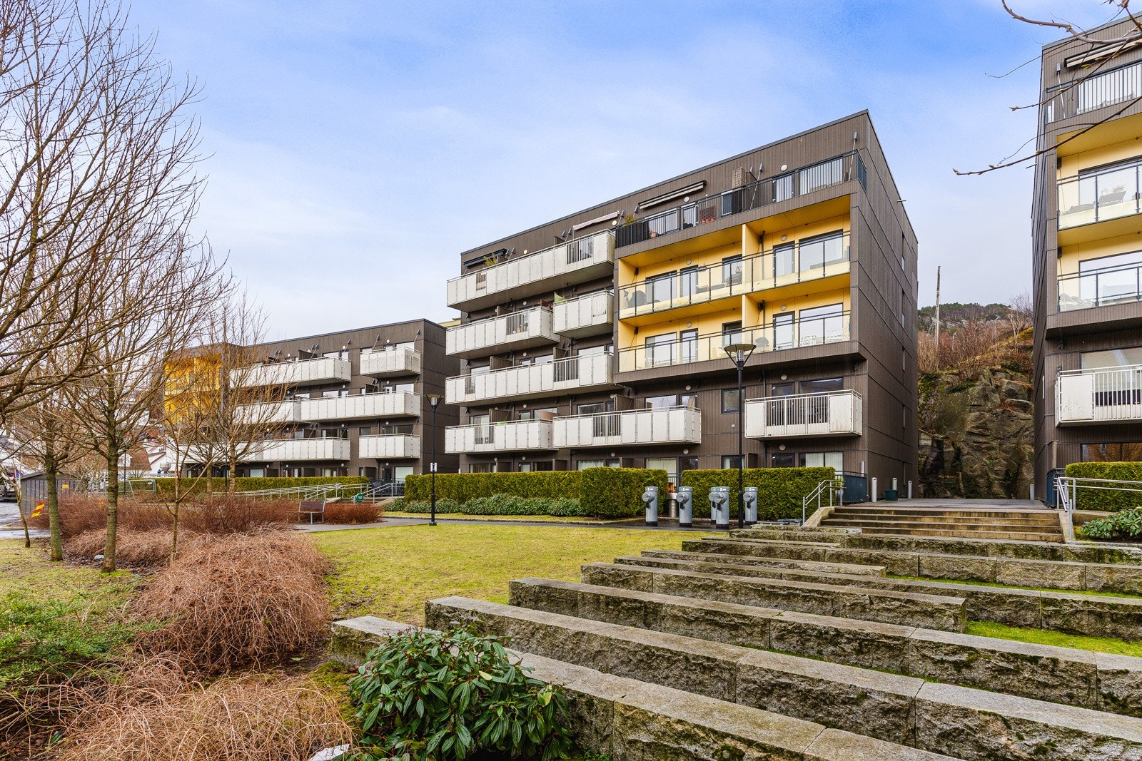 Husk å melde deg på visning! Galleribilde