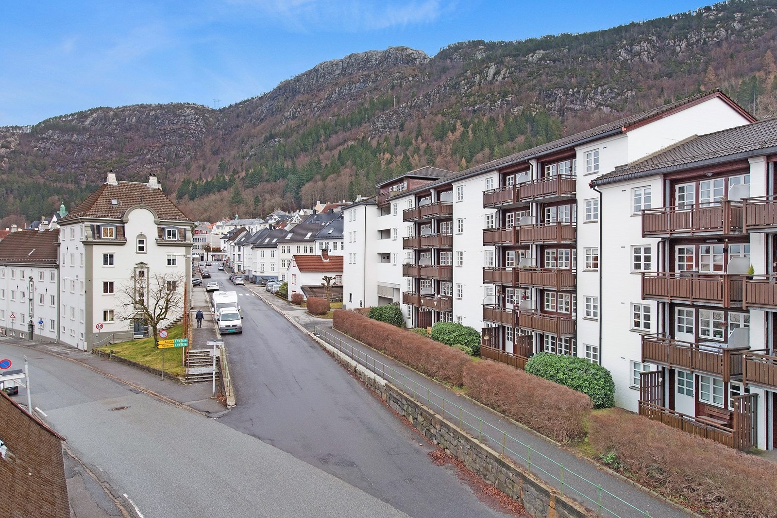 Attraktivt boområde i Sandviken. Galleribilde