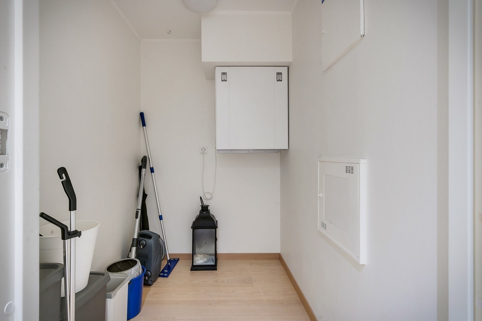 - Intern bod på 3 m² - Galleribilde