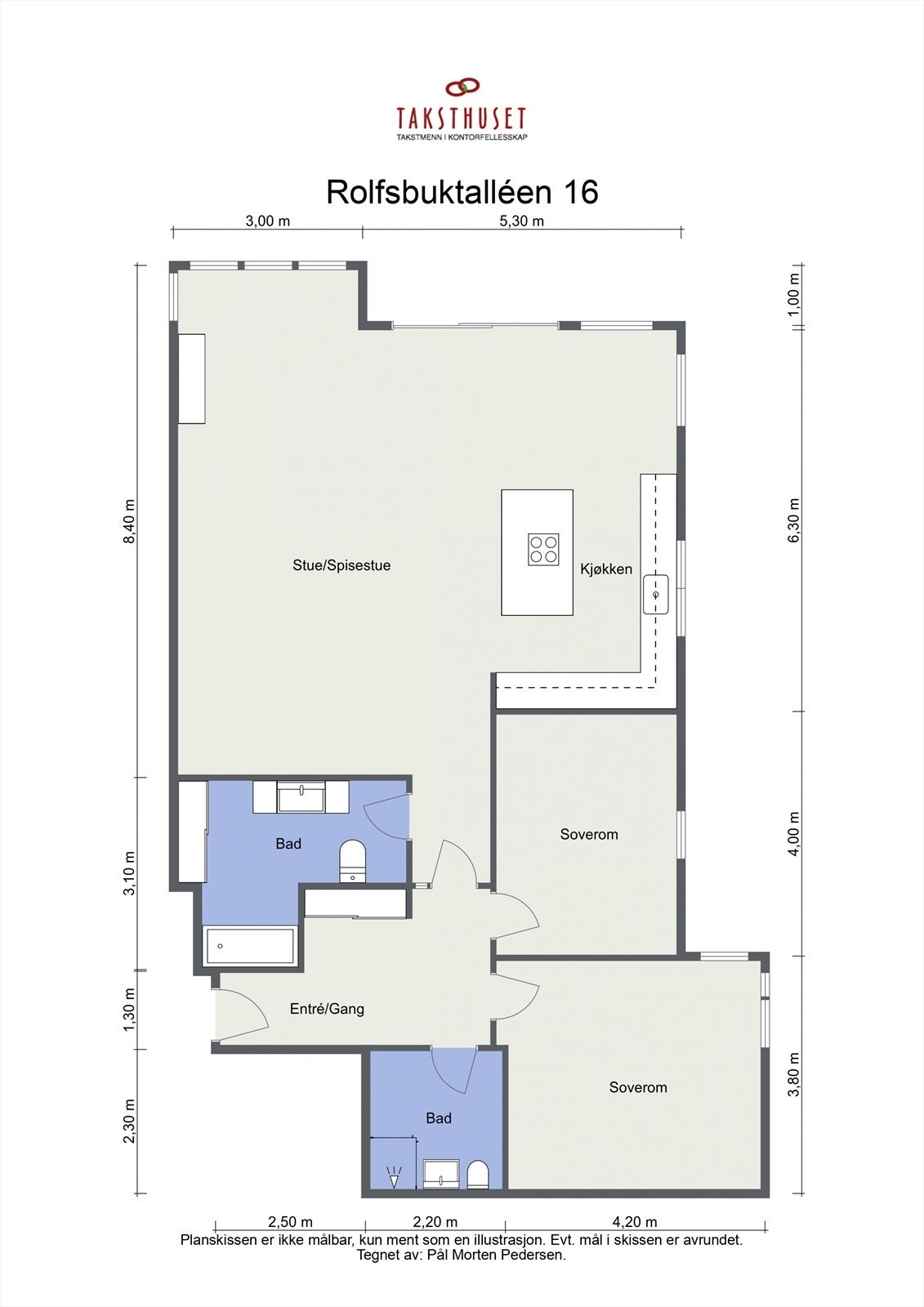 Planløsning Galleribilde