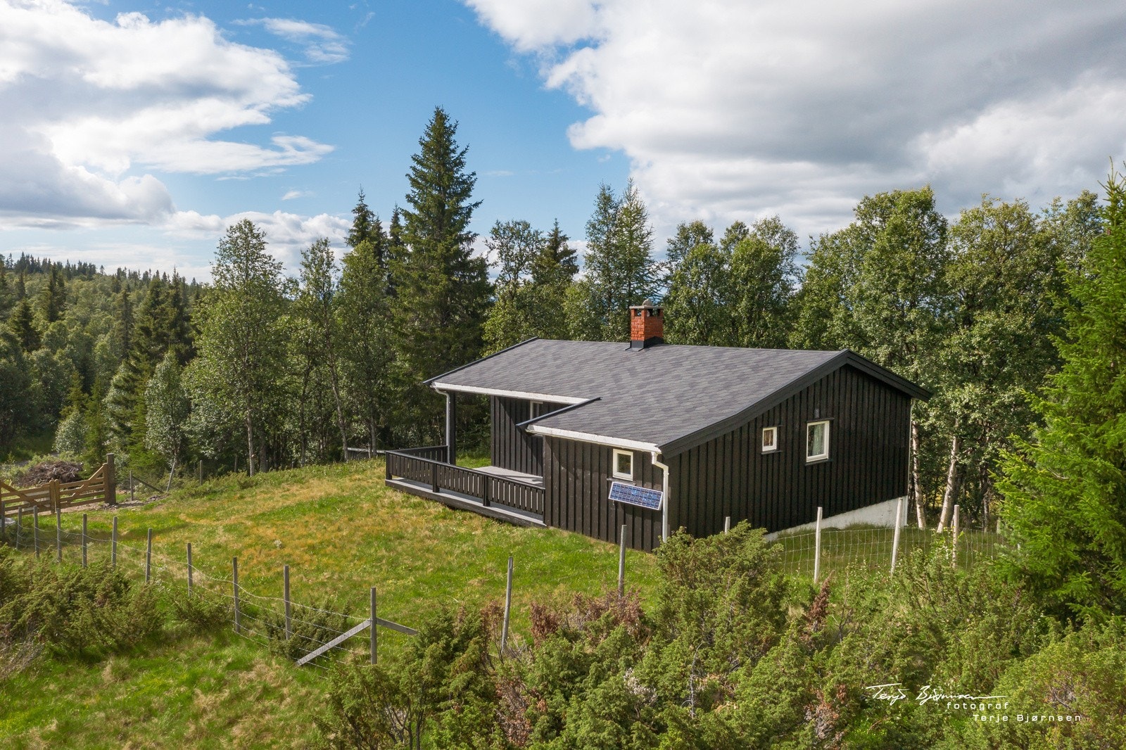 Velkomen til Høstølen! Galleribilde