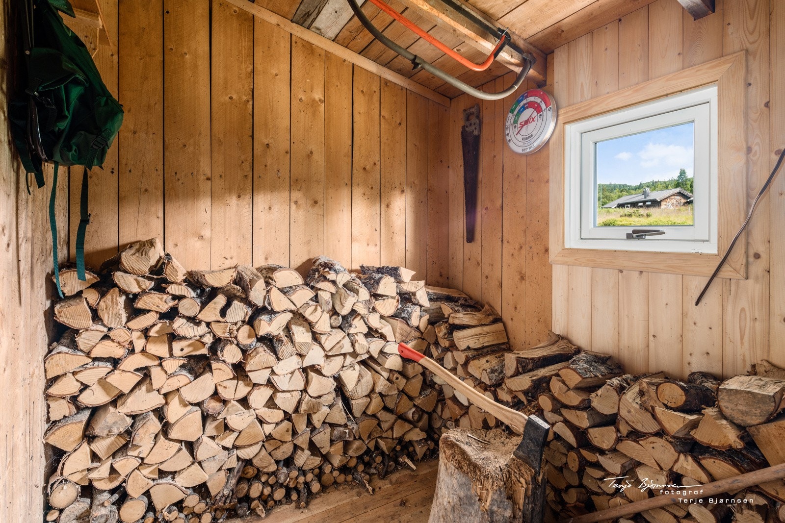 Vedbod Galleribilde