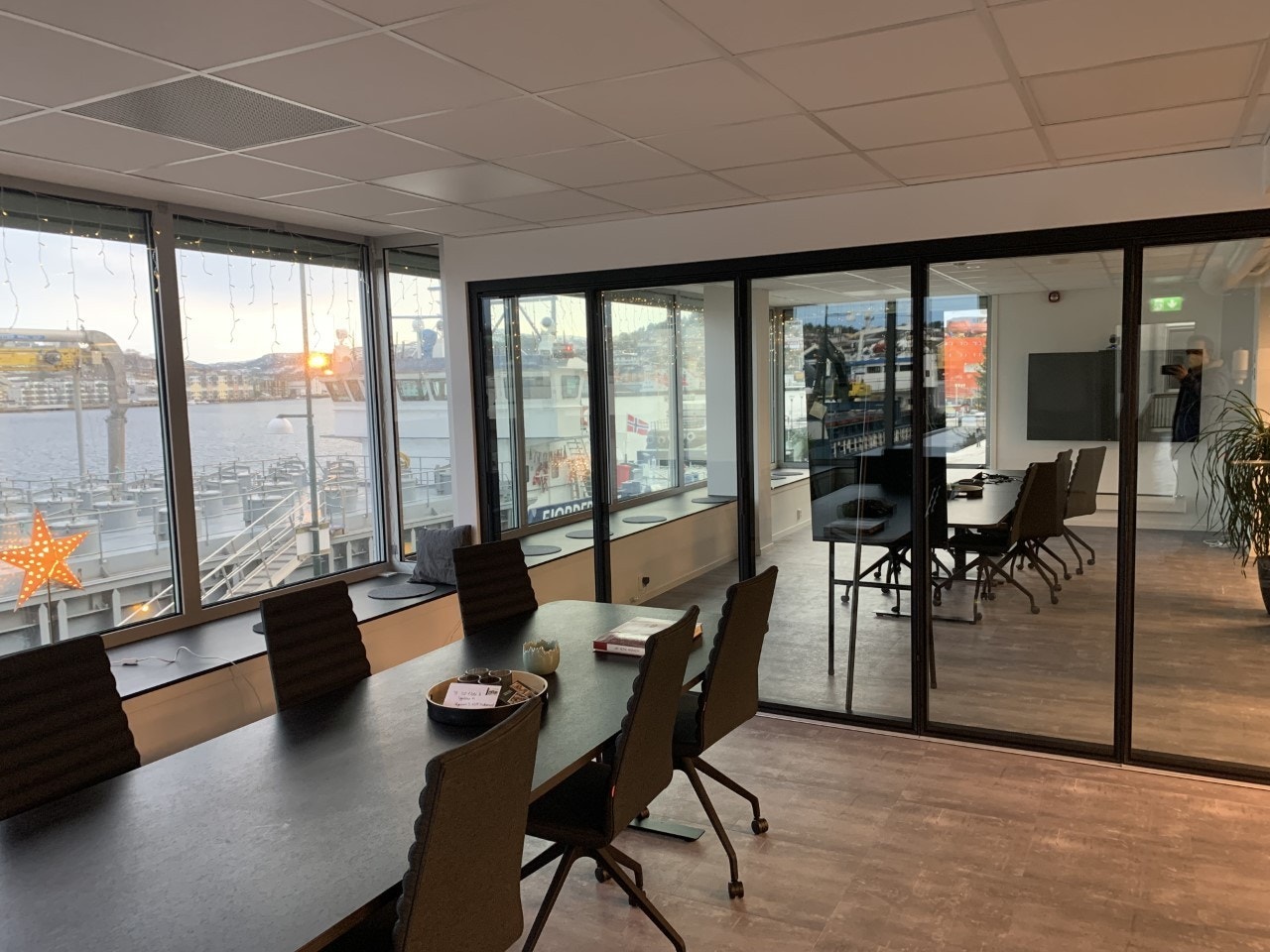 Flere møterom med gode fasiliteter Galleribilde