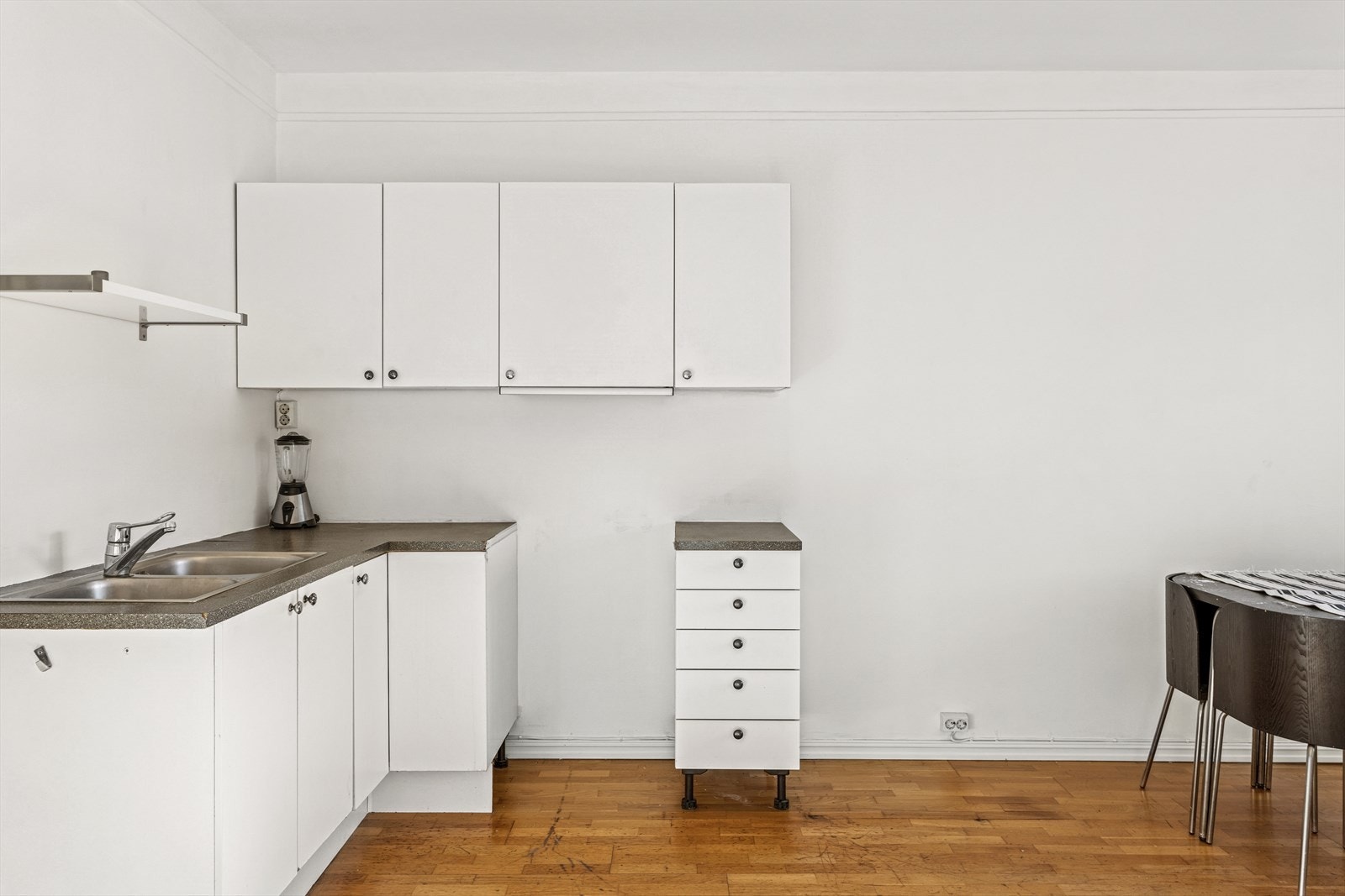 Kjøkkenet. Galleribilde